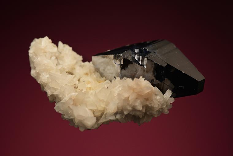 ANATASE on QUARTZ